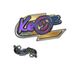 Keoz (Holo) image