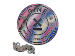 9INE (Holo) image