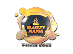 BLAST.tv (Holo) image