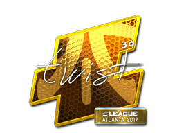 twist (Foil) image