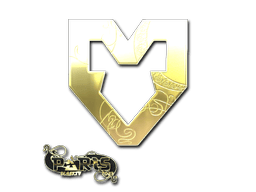 MOUZ (Gold) image
