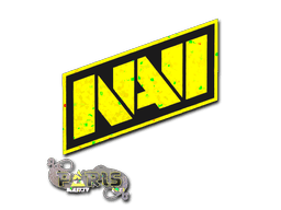 Natus Vincere (Glitter) image