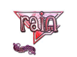 rain (Holo) image