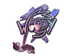 WOOD7 (Holo) image