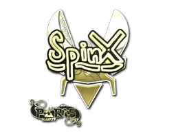 Spinx (Gold) image
