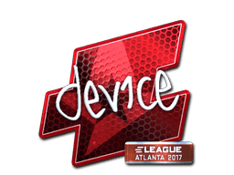 device (Foil) image