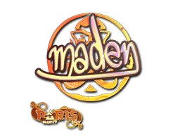 maden (Holo) image