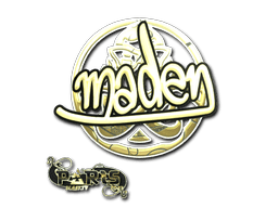 maden (Gold) image