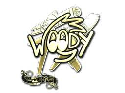WOOD7 (Gold) image