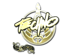 Techno4K (Gold) image