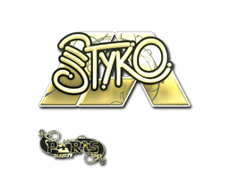 STYKO (Gold) image