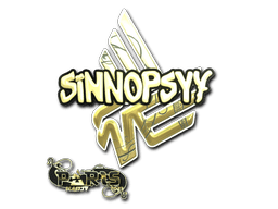 sinnopsyy (Gold) image