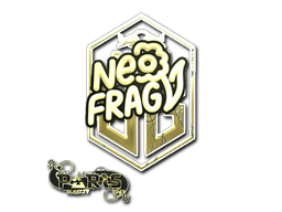 NEOFRAG (Gold) image