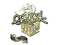 CRUC1AL (Gold) image