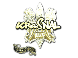 kRaSnaL (Gold) image