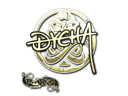 Dycha (Gold) image
