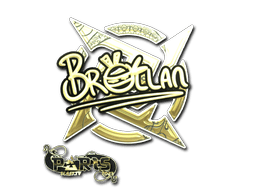 Brollan (Gold) image