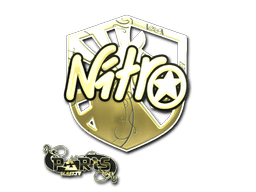 nitr0 (Gold) image