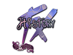 History (Holo) image