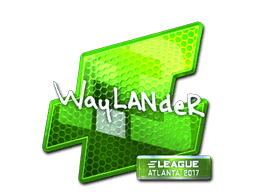 wayLander (Foil) image