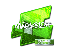 markeloff (Foil) image