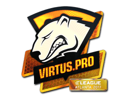 Virtus.Pro (Holo) image