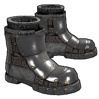 Hardsuit Boots image