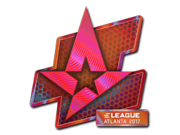 Astralis (Holo) image