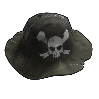 Pirate Boonie Hat image