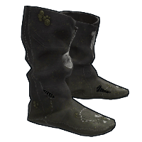 Pirate Hide Shoes image
