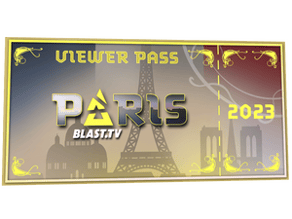 Paris 2023 Viewer Pass image