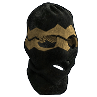 Double Yellow Balaclava image