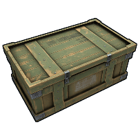 Military Large Box image