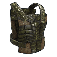 Reptile Hunter Chestplate image