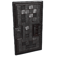 Missile Silo Door image