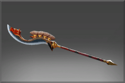 Heroic Halberd of the Equine Emissary image