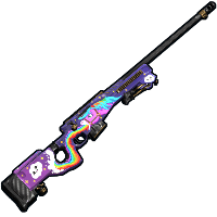 Rainbow Pony L96 image