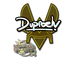 dupreeh (Glitter, Champion) image