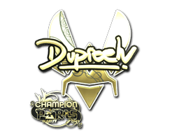dupreeh (Gold, Champion) image