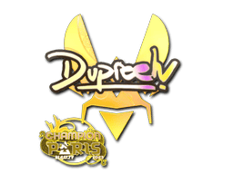 dupreeh (Holo, Champion) image