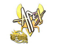 apEX (Holo, Champion) image