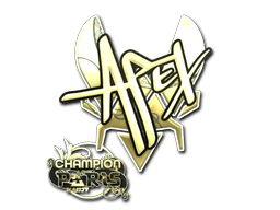 apEX (Gold, Champion) image