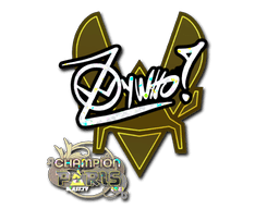 ZywOo (Glitter, Champion) image