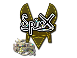 Spinx (Glitter, Champion) image