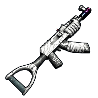 Arctic Skull AR image