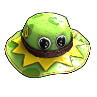 Frog Cosplay Boonie Hat image