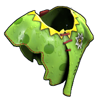 Frog Cosplay Poncho image