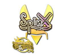 Spinx (Holo, Champion) image