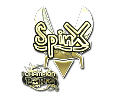 Spinx (Gold, Champion) image