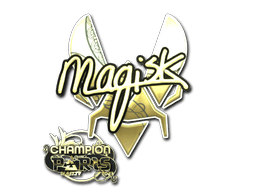 Magisk (Gold, Champion) image